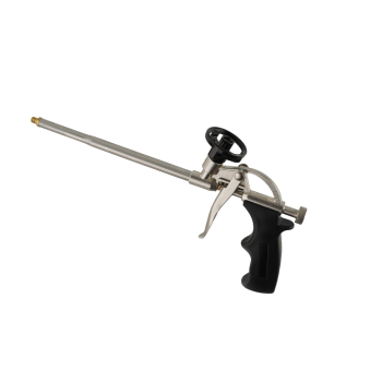 HCL015 Pistol de spuma plastic metal ROTOR