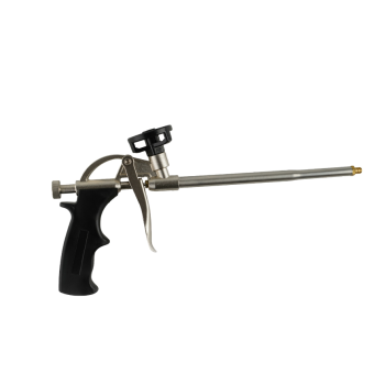 HCL015 Pistol de spuma plastic metal ROTOR