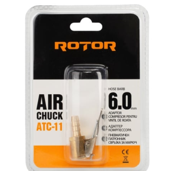 ATC-11 CONECTOR UNIVERSAL PENTRU AER COMPRIMAT 6MM ROTOR