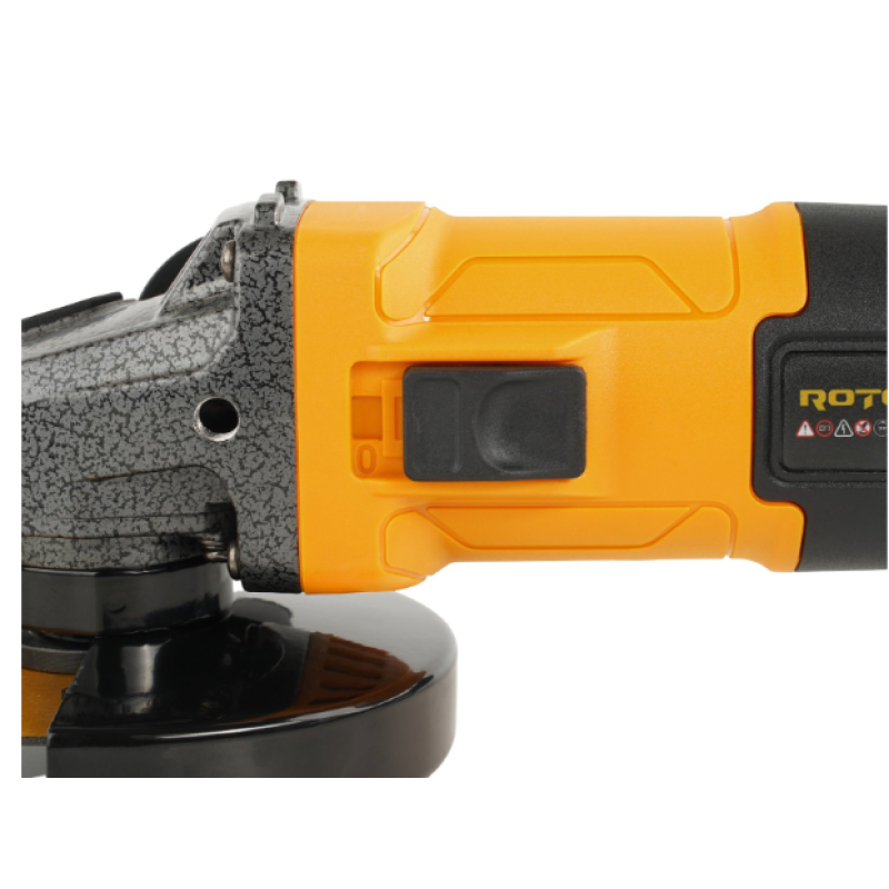 Flex Polizor unghiular ROTOR RAG600 , 600 W , 11000 RPM , 115 MM