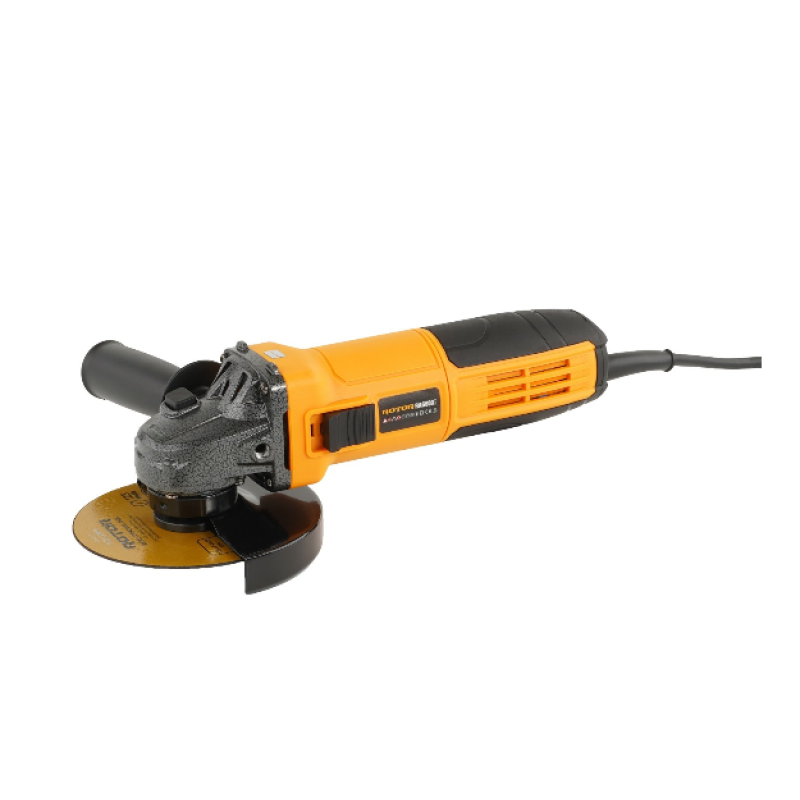 Flex Polizor unghiular cu variator ROTOR RAG800E , 800W , Variator . 1100 RPM