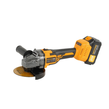 Polizor unghiular pe acumulator ROTOR RAG21 21V/3 Ah,820 W ,8500 rot/min,Brushless