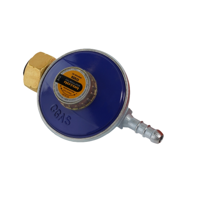 Regulator reglabil butelie gaz GPL Propan/Butan ROTOR RGR33