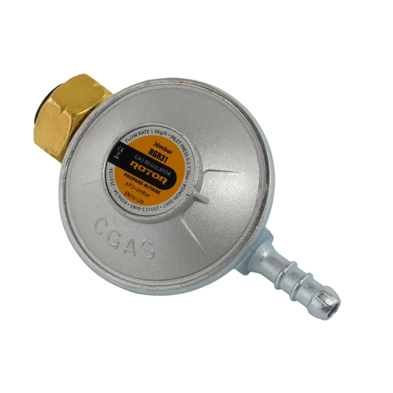 Regulator fix butelie gaz GPL Propan/Butan ROTOR RGR31