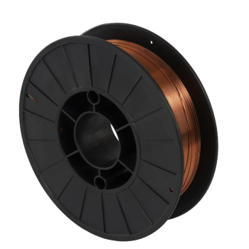 RWW0.8-5ER Sarma sudura 0,8 mm, 5 kg MIG ER70S-6 ROTOR din cupru