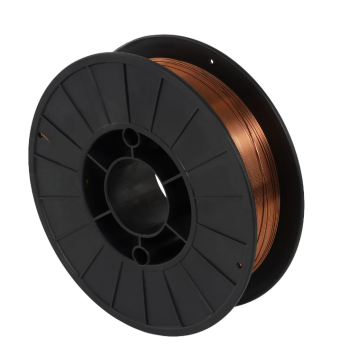 RWW0.8-5ER Sarma sudura 0,8 mm, 5 kg MIG ER70S-6 ROTOR din cupru