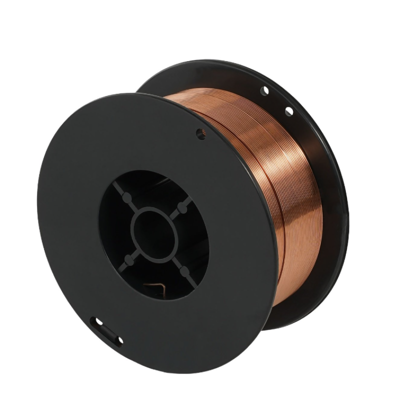 RWW0.8-1ER Sarma sudura 0,8 mm 1 kg MIG ER70S-6 ROTOR din cupru