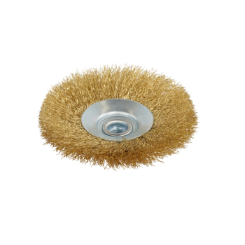 Perie de sarma conica ROTOR 115mm M14