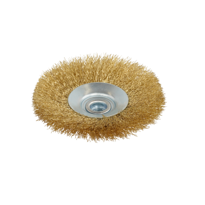 Perie de sarma conica ROTOR 115mm M14