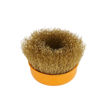 Perie de sarma tip cupa ROTOR 75mm M14