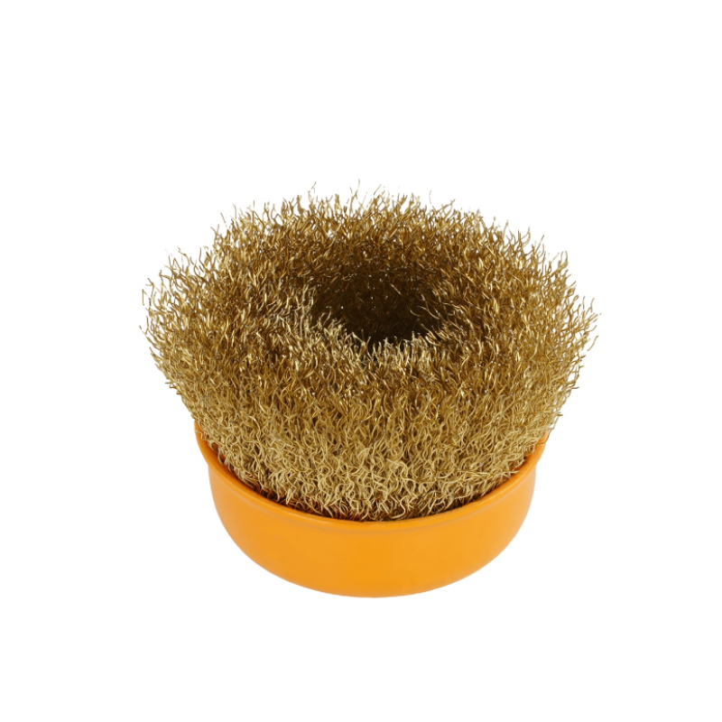 Perie de sarma tip cupa ROTOR 75mm M14