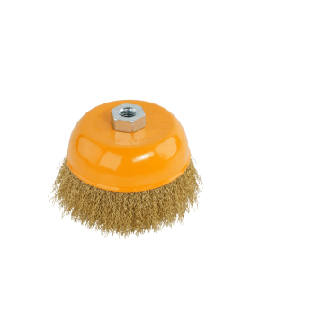 Perie de sarma tip cupa ROTOR 100mm M14