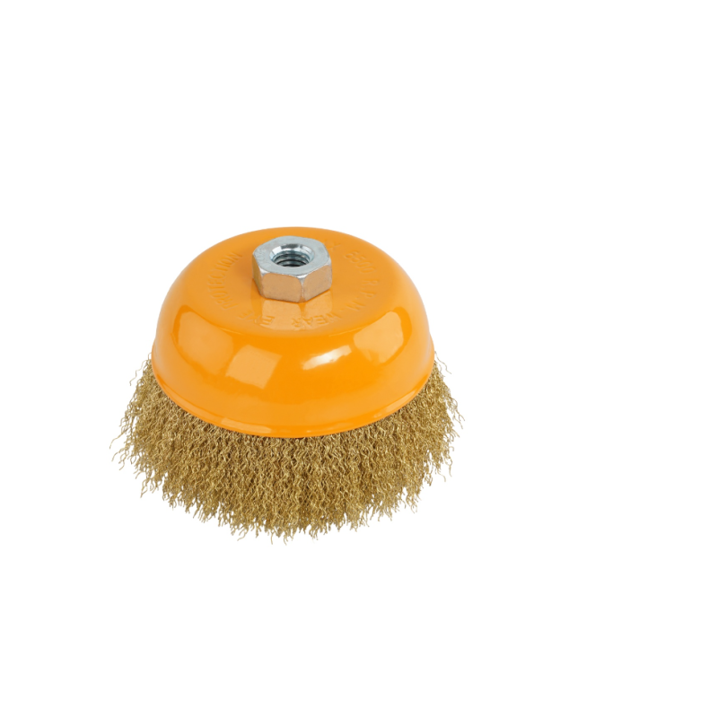 Perie de sarma tip cupa ROTOR 100mm M14