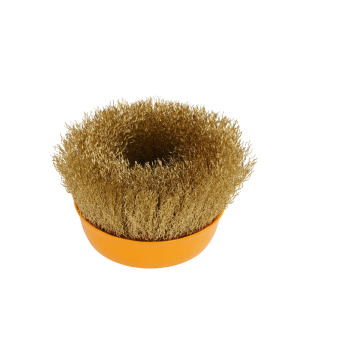 Perie de sarma tip cupa ROTOR 100mm M14