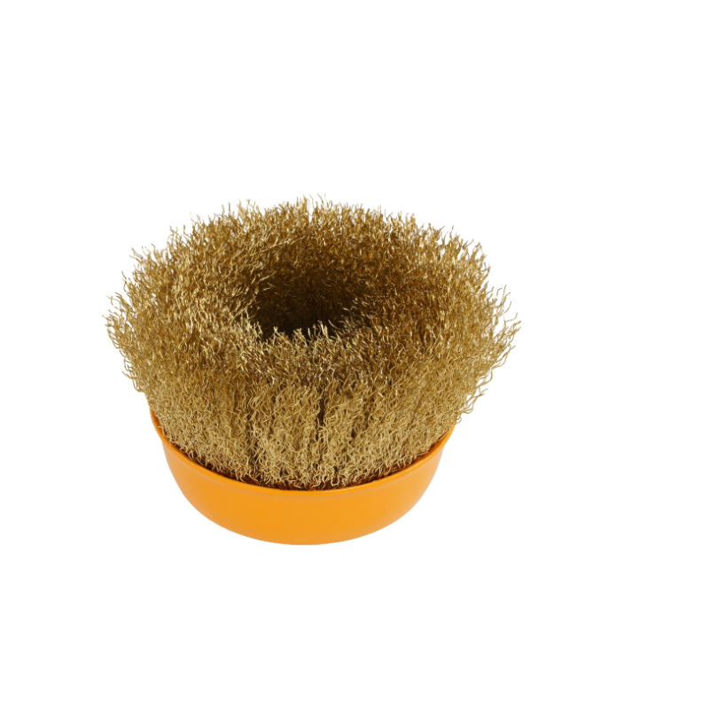 Perie de sarma tip cupa ROTOR 100mm M14