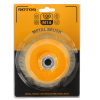 Perie de sarma tip cupa ROTOR 100mm M14
