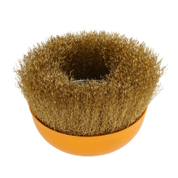 Perie de sarma tip cupa ROTOR 125mm M14