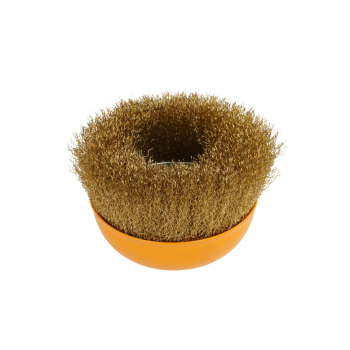 Perie de sarma tip cupa ROTOR 125mm M14