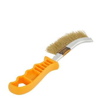 Perie universala de mana alama, maner plastic ROTOR