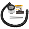 Aspirator pentru cenusa 18 L, 1200 W, 18 kPa ROTOR RC-18