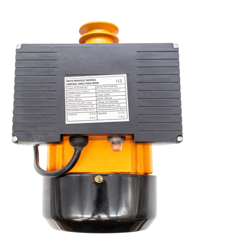 Motor electric monofazat universal ROTOR RME802, 1.3 kW,1500 rpm