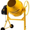 Betoniera 185L cu motor acoperit ROTOR RB185 1000 W, 29.5 rpm