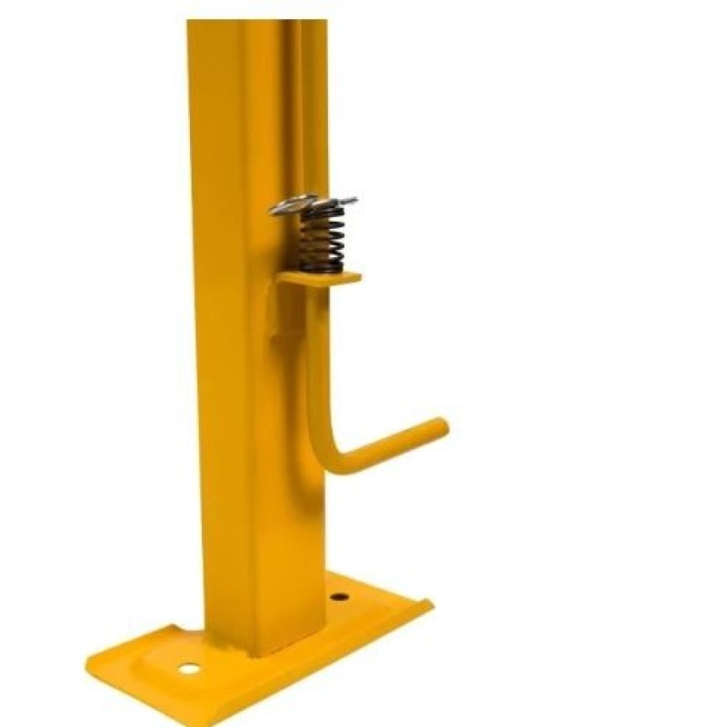 Betoniera 185L cu motor acoperit ROTOR RB185 1000 W, 29.5 rpm