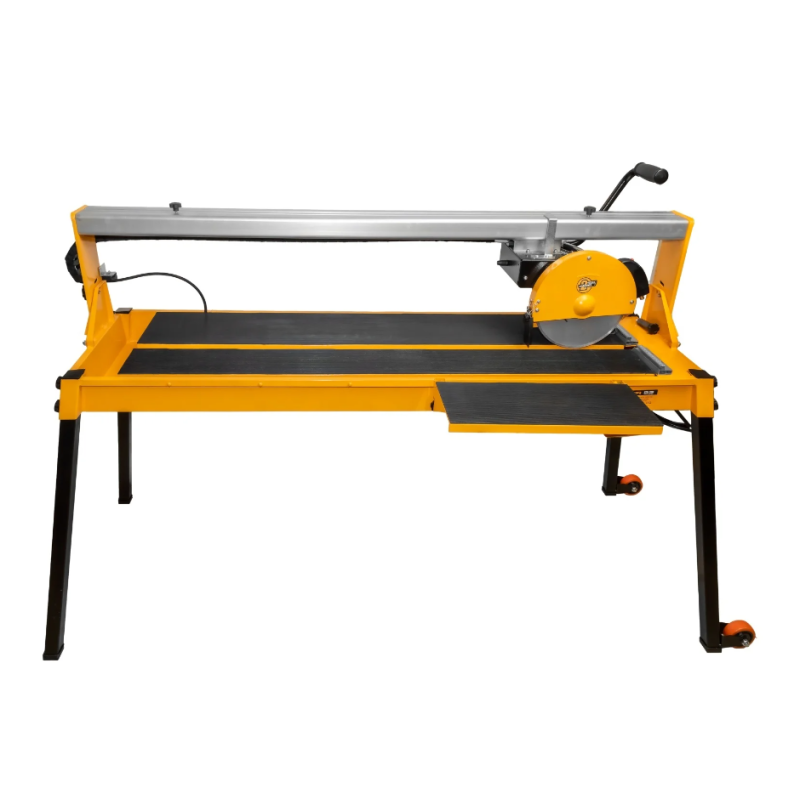 Masina de taiat gresie ROTOR RTG-1200, 220-240V, 1200W, disc 230 mm, lungime maxima taiere 1200 mm