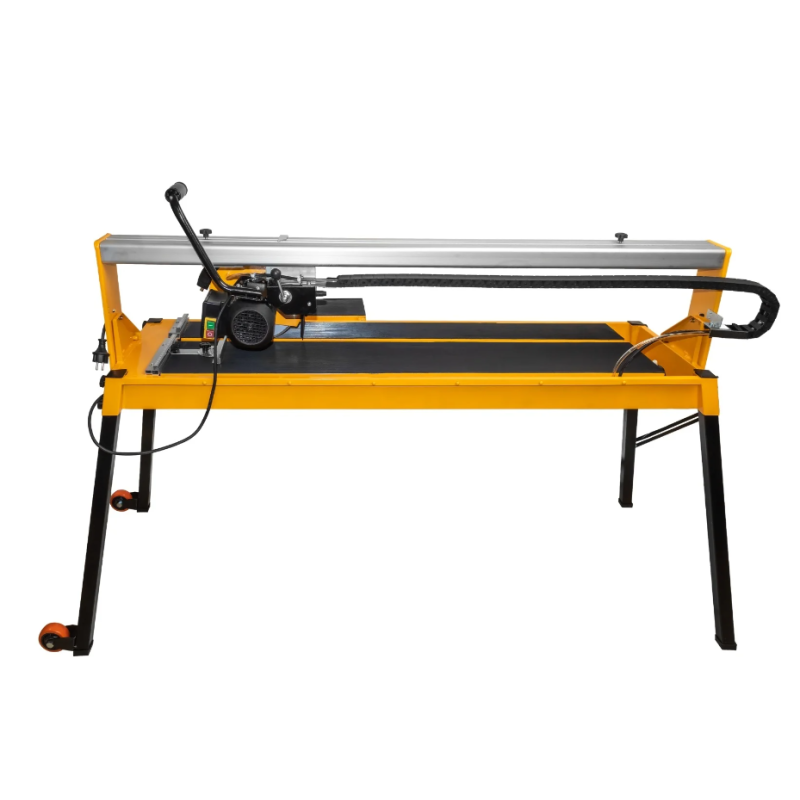 Masina de taiat gresie ROTOR RTG-1200, 220-240V, 1200W, disc 230 mm, lungime maxima taiere 1200 mm