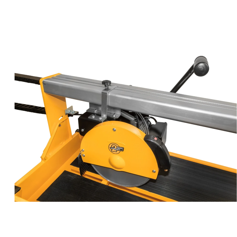 Masina de taiat gresie ROTOR RTG-1200, 220-240V, 1200W, disc 230 mm, lungime maxima taiere 1200 mm