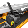 Masina de taiat gresie ROTOR RTG-1200, 220-240V, 1200W, disc 230 mm, lungime maxima taiere 1200 mm