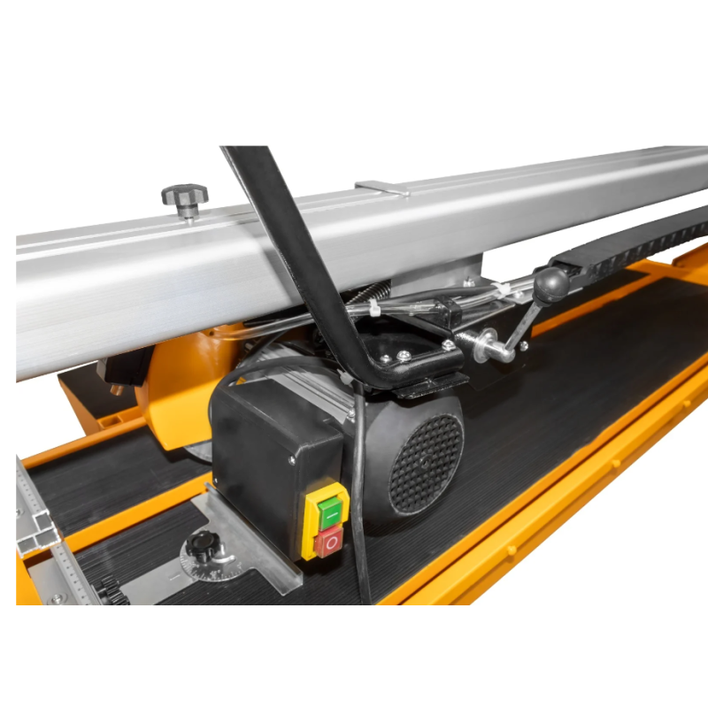 Masina de taiat gresie ROTOR RTG-1200, 220-240V, 1200W, disc 230 mm, lungime maxima taiere 1200 mm