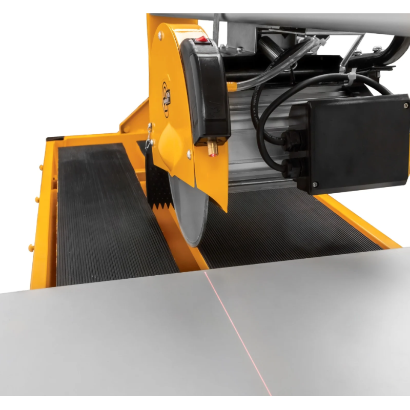 Masina de taiat gresie ROTOR RTG-1200, 220-240V, 1200W, disc 230 mm, lungime maxima taiere 1200 mm