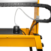 Masina de taiat gresie ROTOR RTG-1200, 220-240V, 1200W, disc 230 mm, lungime maxima taiere 1200 mm