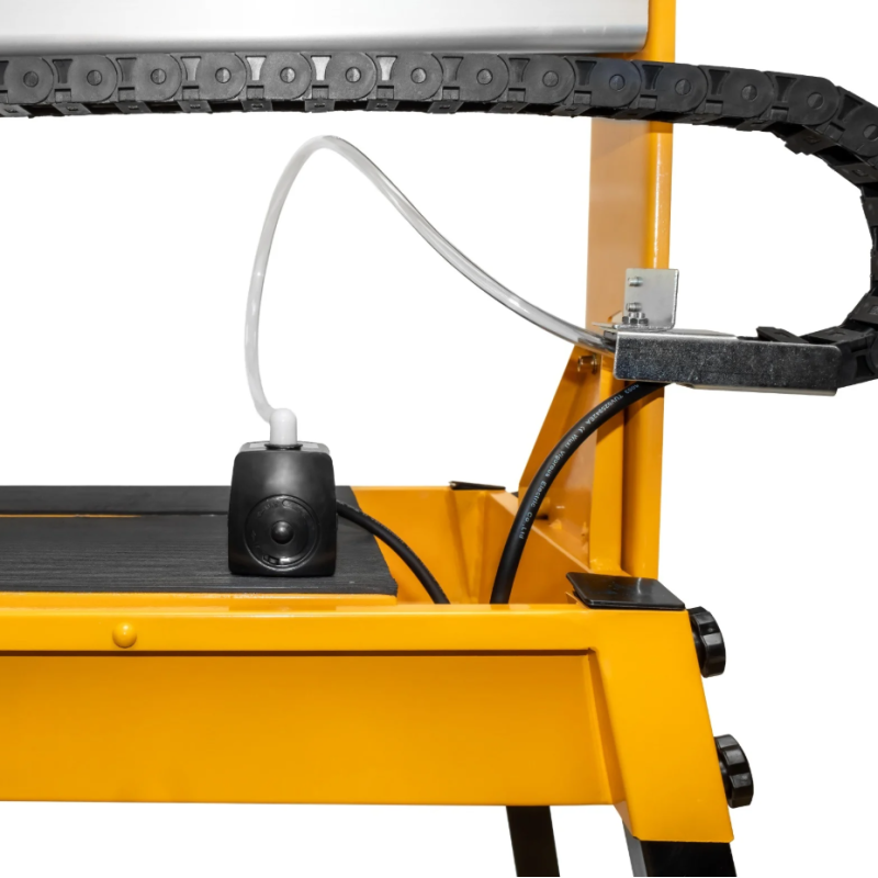 Masina de taiat gresie ROTOR RTG-1200, 220-240V, 1200W, disc 230 mm, lungime maxima taiere 1200 mm