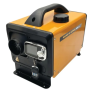Incalzitor Diesel ROTOR RID-8, 8 kW, rezervor 5 L, 12V/24V/230V, 1 iesire aer, controler LCD, telecomanda, pentru auto, garaj, camping si cabana