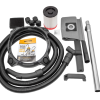Aspirator umed-uscat 20 L, 1200 W, 20 kPa ROTOR RUM-20