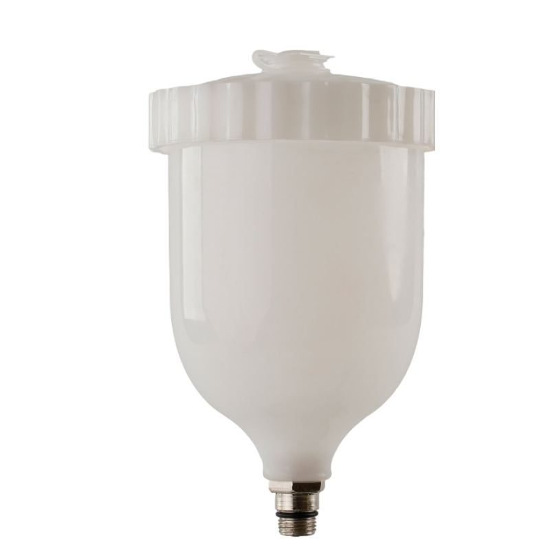 990GA Pistol vopsea plastic compresor rezervor plastic ROTOR