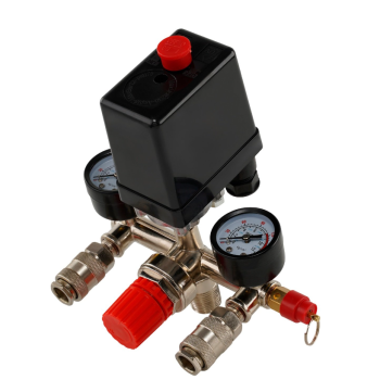 SP032 Presostatmanometre cu presiune compresor ROTOR