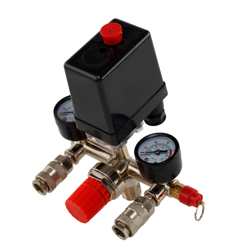 SP032 Presostatmanometre cu presiune compresor ROTOR