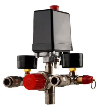 SP032 Presostatmanometre cu presiune compresor ROTOR