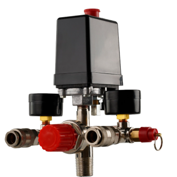 SP032 Presostatmanometre cu presiune compresor ROTOR