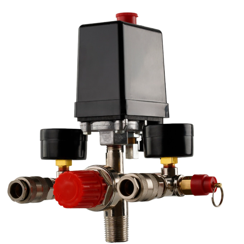 SP032 Presostatmanometre cu presiune compresor ROTOR