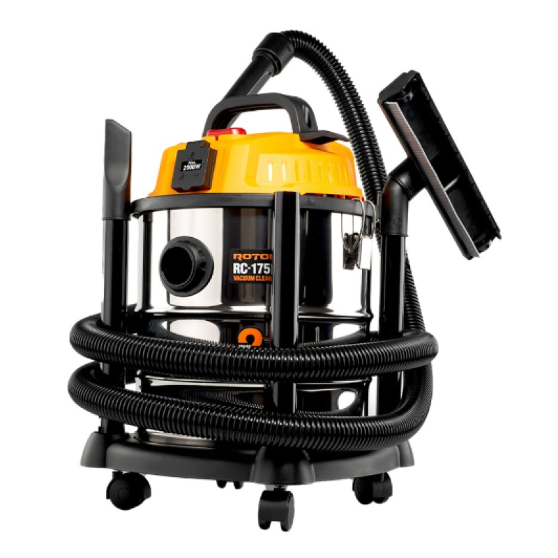 Aspirator umed-uscat, ROTOR RC-175 , 1200 W, 20 L