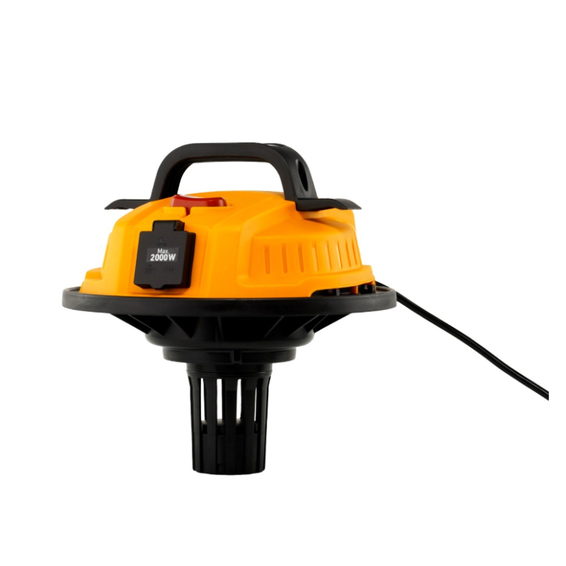 Aspirator umed-uscat, ROTOR RC-175 , 1200 W, 20 L
