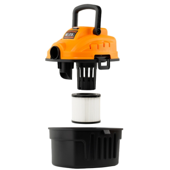 Aspirator umed-uscat ROTOR RC-215, 600 W, 6 L