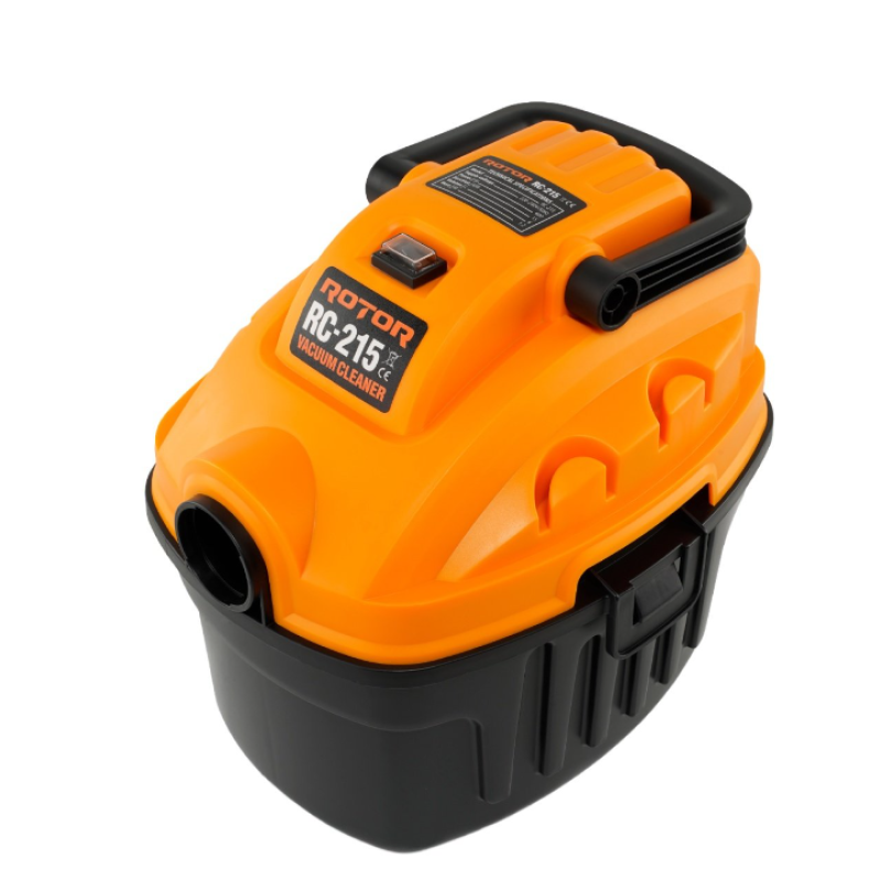 Aspirator umed-uscat ROTOR RC-215, 600 W, 6 L