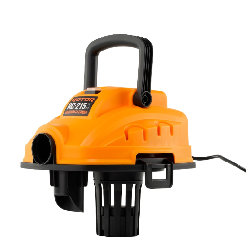 Aspirator umed-uscat ROTOR RC-215, 600 W, 6 L