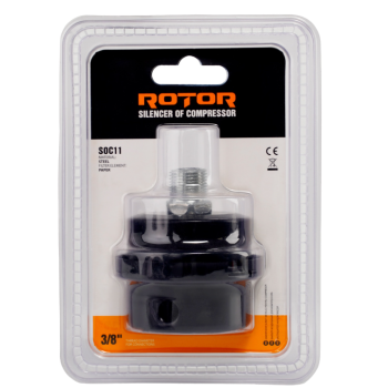 SOC113/8" Filtru de aer compresor 3/8"