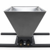 Pachet Teasc Presa Struguri si Fructe ROTOR FP-6, 6 L, lemn masiv de stejar + Zdrobitor Struguri Manual ROTOR HGP-50S, cuva 28L inox